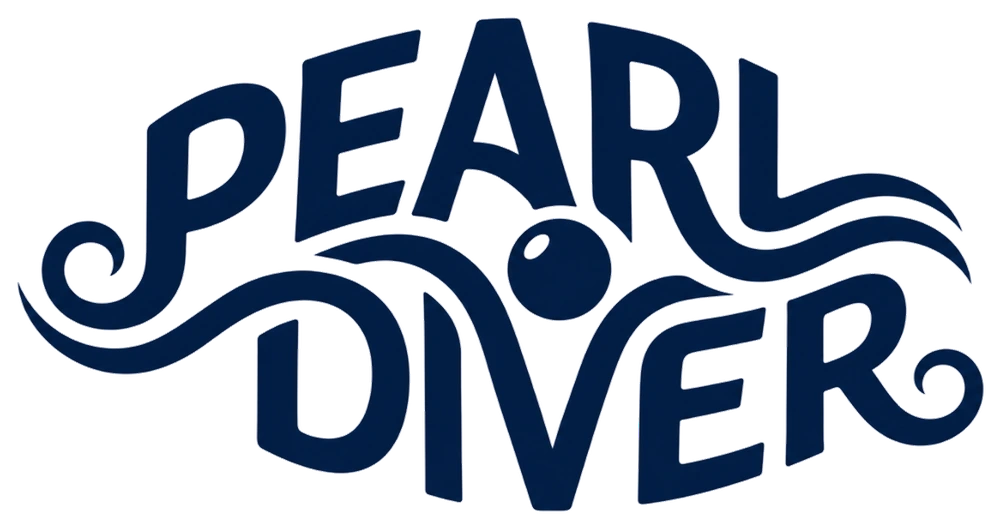 Pearl Diver